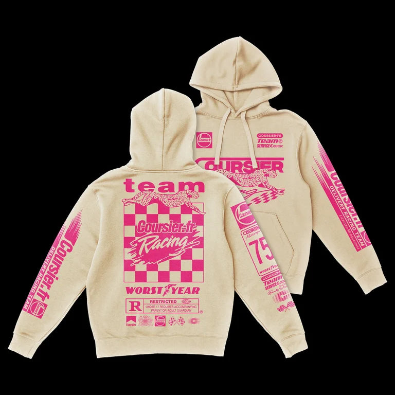 Racing Team Hoodie