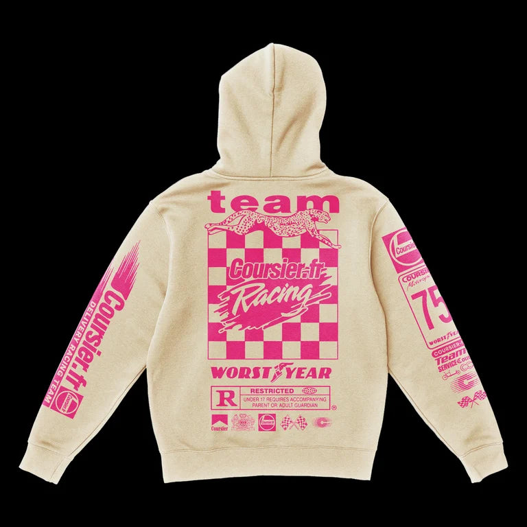 Racing Team Hoodie