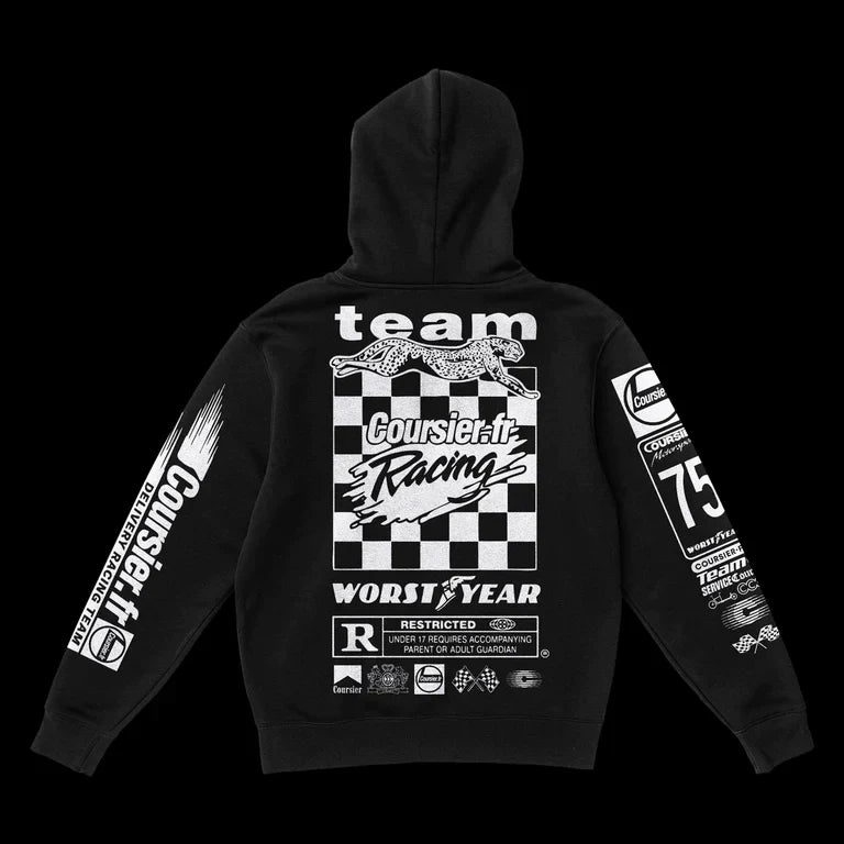 Racing Team Hoodie