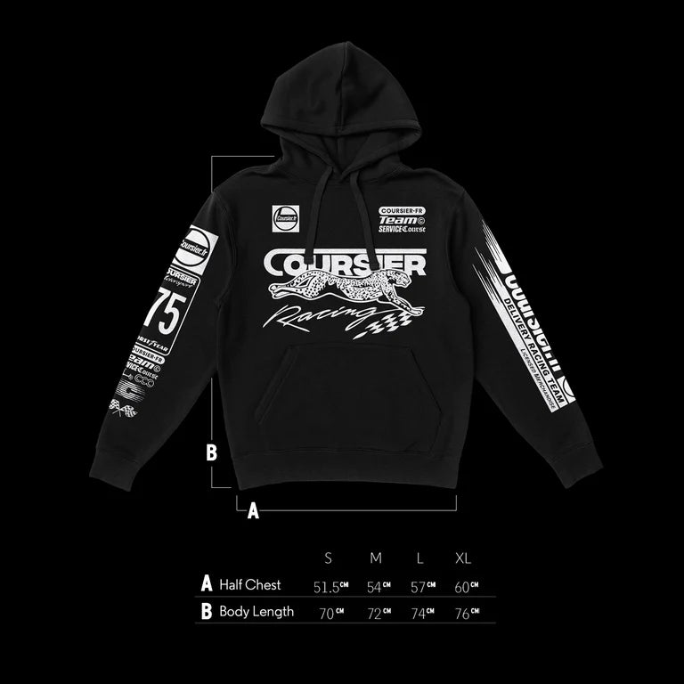 Racing Team Hoodie