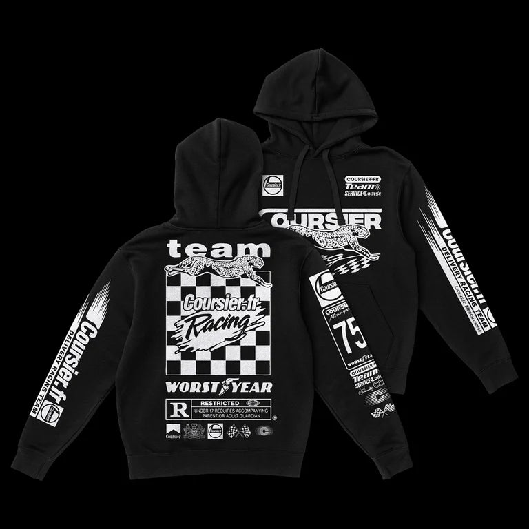 Racing Team Hoodie