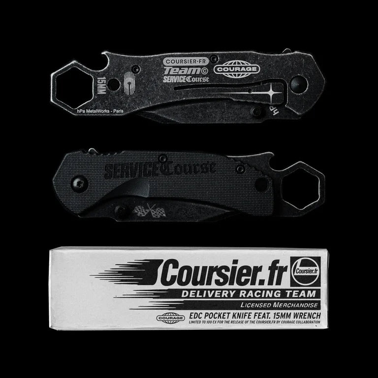 Messenger Knife